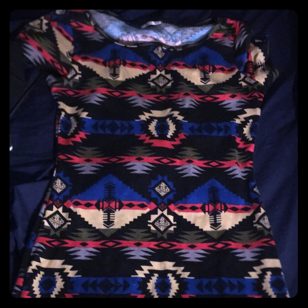 Size Medium Bodycon Dress
